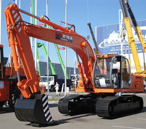 Экскаватор :: ЕТ-20 Экскаватор :: ЕТ-20